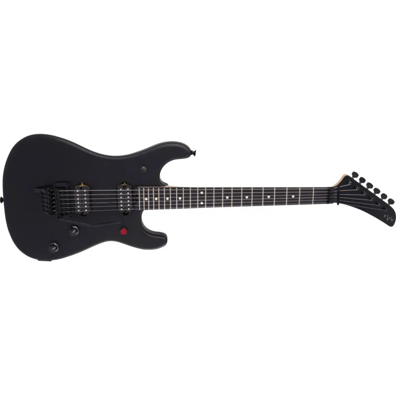 EVH Eddie Van Halen EVH 5150 STD Stealth BLK EB FB - zdjecie 3