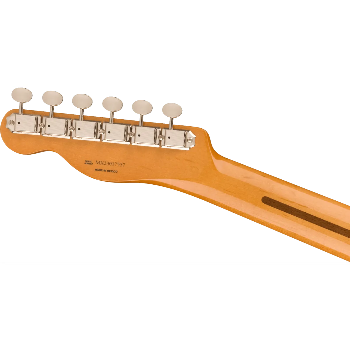 FENDER Fender Vintera II '50s Nocaster Maple Fingerboard 2-Color Sunburst - zdjecie 6