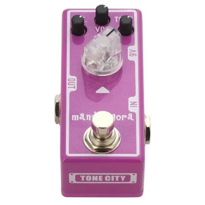 Tone City Audio Tone City Mandragora Overdrive - zdjecie 4