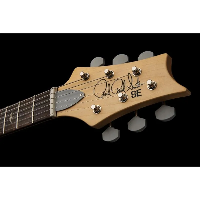 PRS PRS SE Silver Sky Piano Black - gitara elektryczna - zdjecie 5
