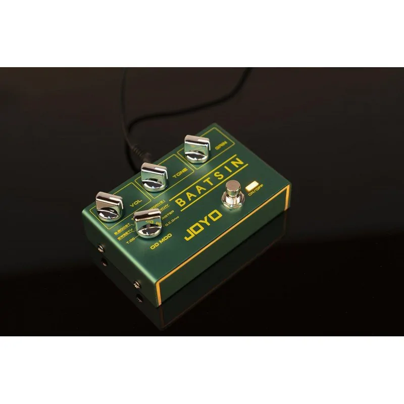 Joyo Joyo R-11 Baatsin - efekt gitarowy - zdjecie 3