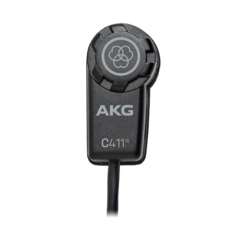 AKG AKG C411PP mikrofon do instrumentów strunowych