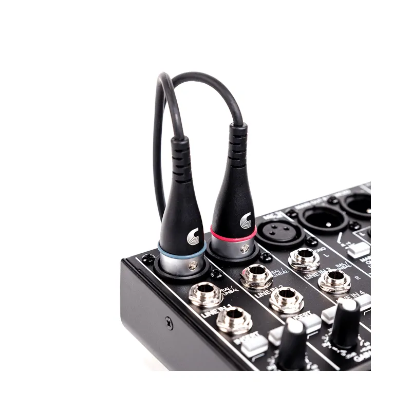 D'ADDARIO D'Addario PW-MPXLR-06 3,5mm Jack ST - 2xXLRM 1,8m - zdjecie 5