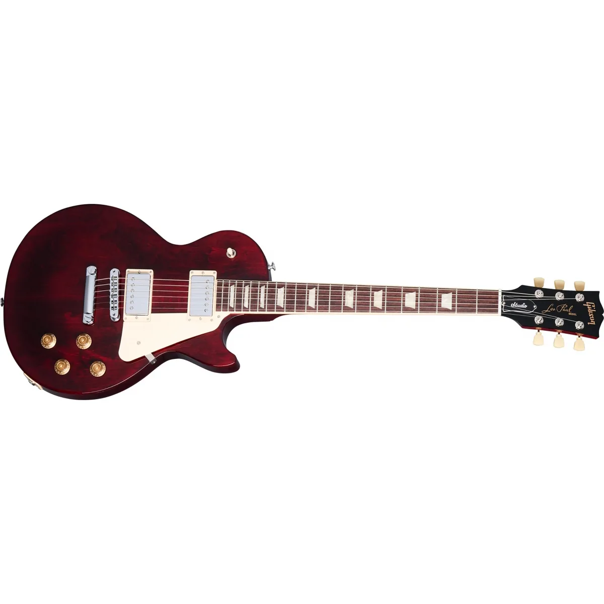 Gibson Gibson Les Paul Studio Dark Wine Red