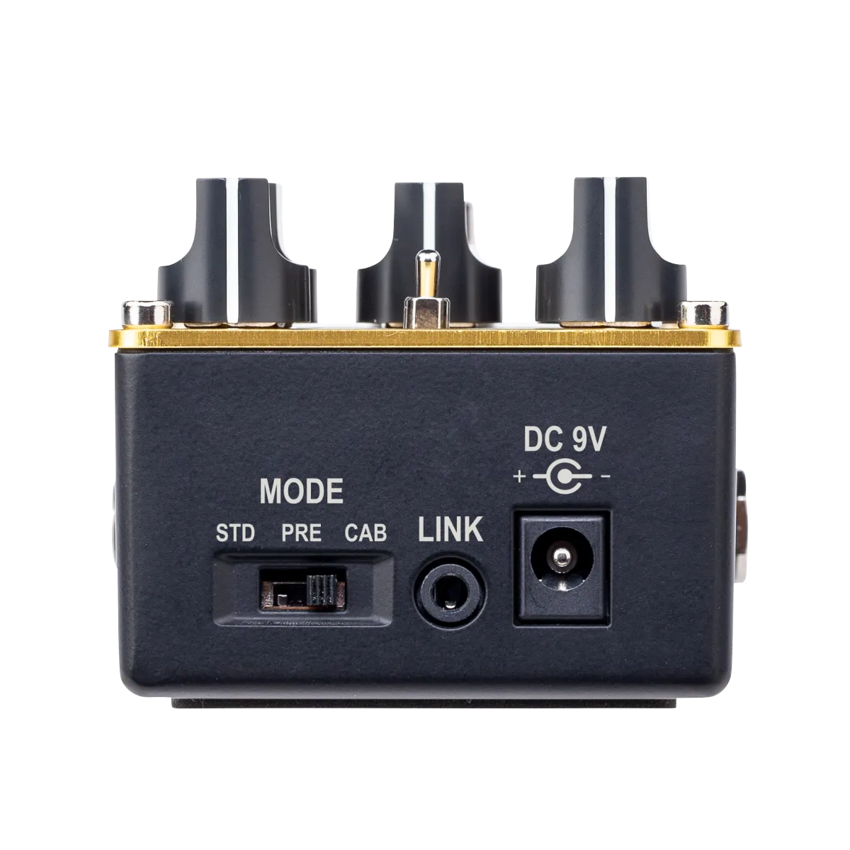 VOX VOX Valvenergy Copperhead Drive Nutube efekt do gitary - zdjecie 2