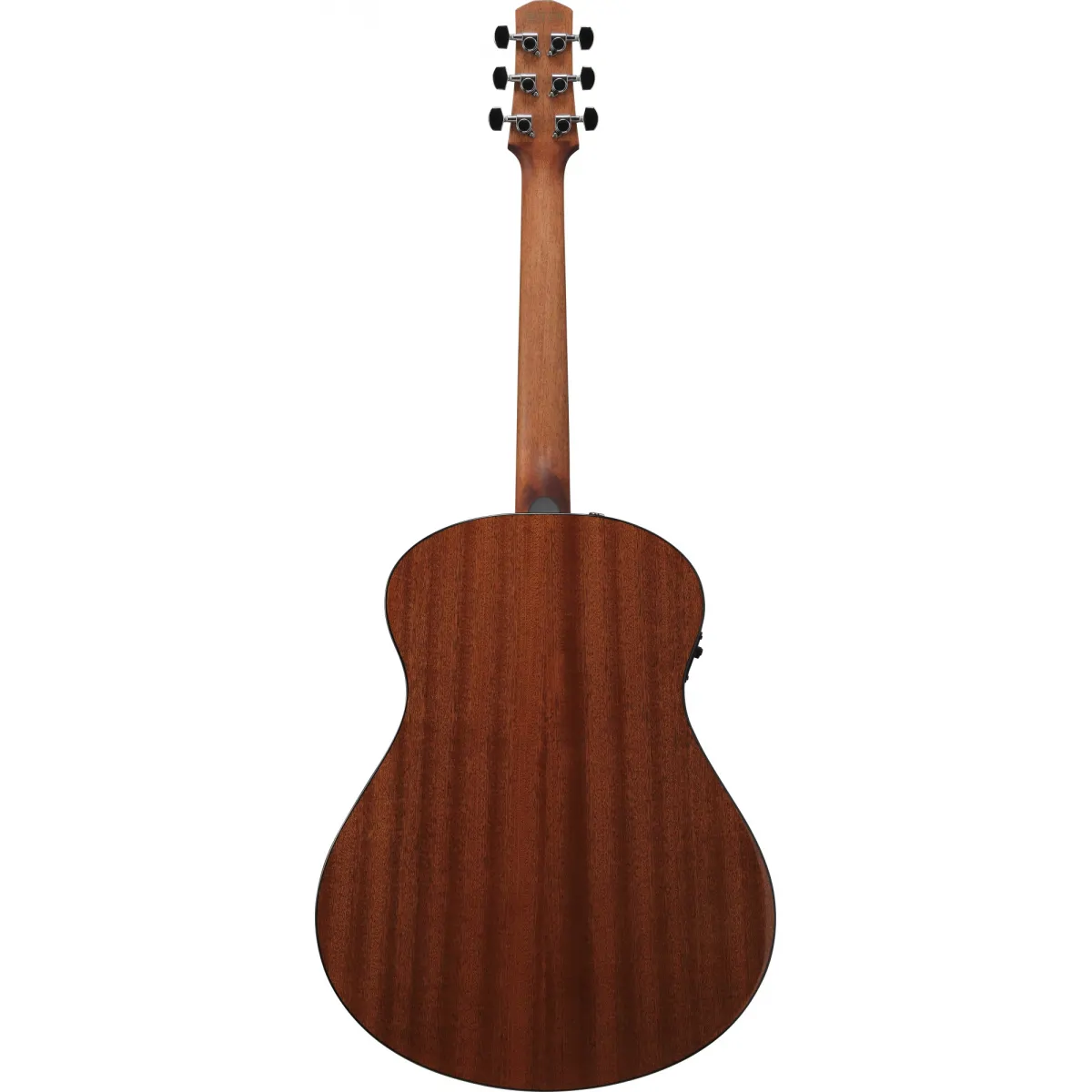 IBANEZ Ibanez AAM100E-NT Natural High Gloss Gitara elektro-akustycza - zdjecie 2