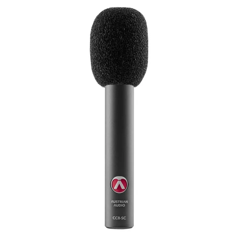 Austrian Audio Austrian Audio CC8-SC superkardioidalny mikrofon pojemnościowy - zdjecie 5