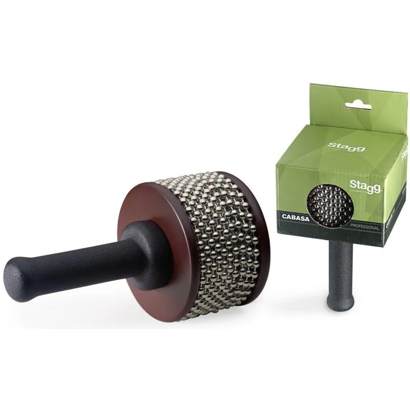 STAGG Stagg CABPRO-M - cabasa średnia