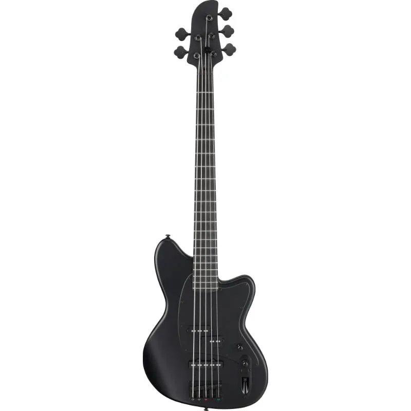IBANEZ Ibanez TMB425B-BKF Black Flat gitara basowa