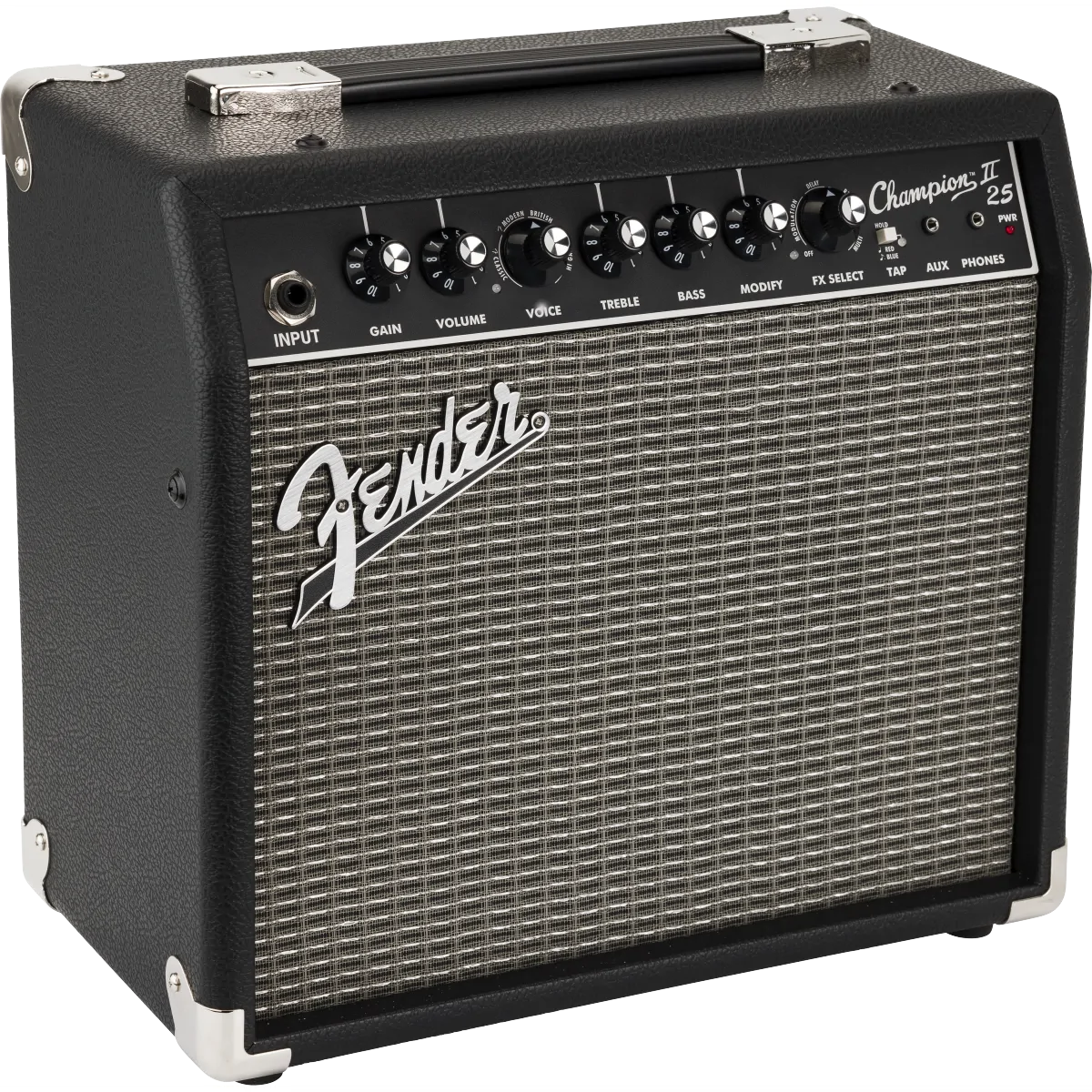 FENDER Fender Champion II 25 - zdjecie 3