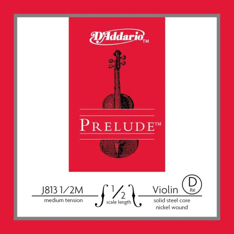 D'ADDARIO D'Addario J813 struna skrzypcowa D 1/2