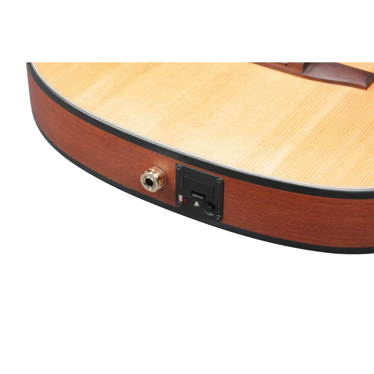 IBANEZ Ibanez FRH10N-NTF Natural Flat - zdjecie 7