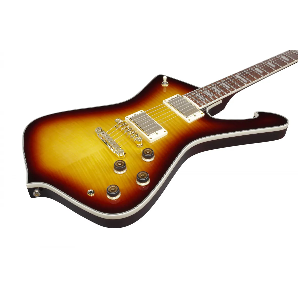 IBANEZ Ibanez IC420FM-VLS Violin Sunburst Iceman - zdjecie 6