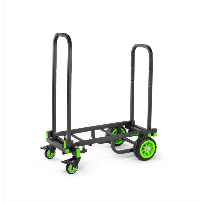 Gravity Gravity CART M 01 B wóżek transportowy - zdjecie 3