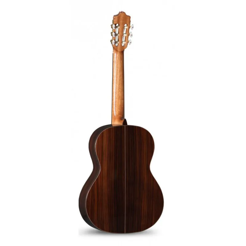 ALHAMBRA Alhmbra 7P Gitara Klasyczna Lite drewno - zdjecie 2