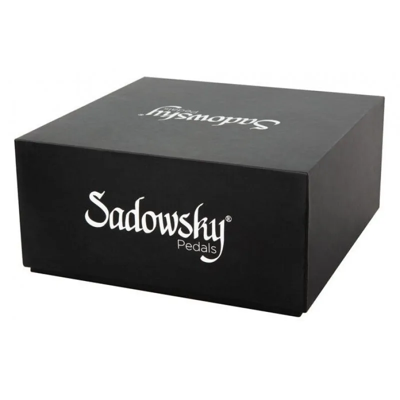 SADOWSKY Sadowsky Outboard 1 V2 bass preamp Di Box basowy - zdjecie 6