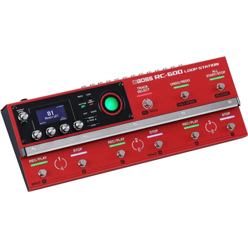 BOSS BOSS RC-600 Loop Station - zdjecie 2