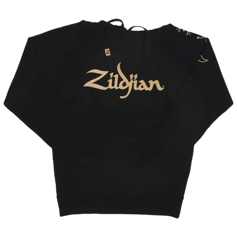 Zildjian Zildjian Alchemy Pullover Hoodie czarna bluza L