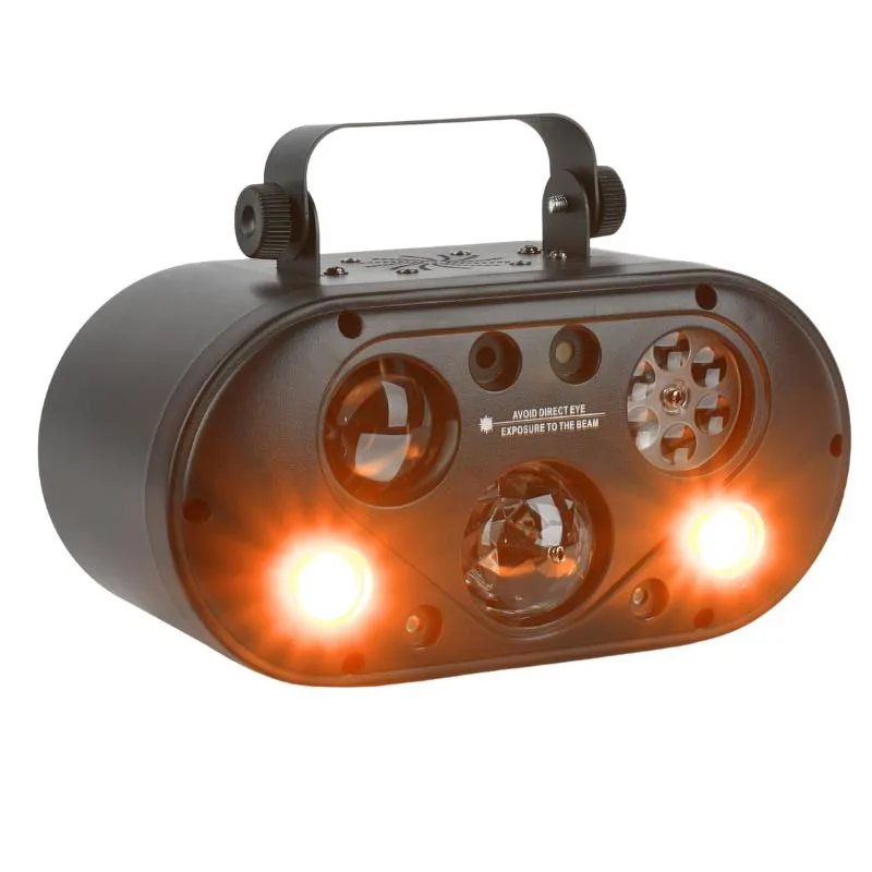 LIGHT4ME LIGHT4ME ULTRABOX 1 multiefekt świetlny LED RGBA 6 - zdjecie 8