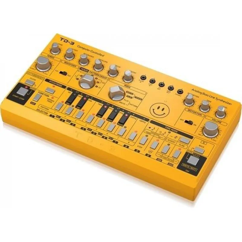 Behringer Behringer TD-3-AM Analogowy syntezator linii basowych