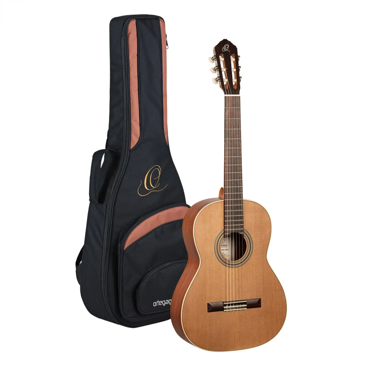 Ortega Ortega R18S Traditional Series Gitara klasyczna 4/4 - zdjecie 12