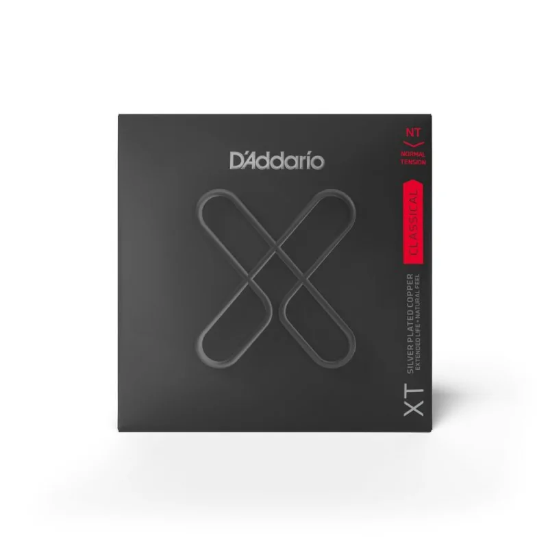 D'ADDARIO D'Addario XTC45 Pro-Arte CMP Normal struny klasyczna