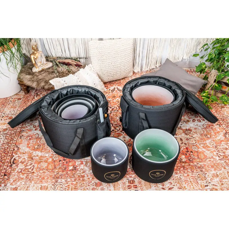 Meinl Sonic Energy MEINL Sonic Energy CSBPSSET zestaw - zdjecie 5