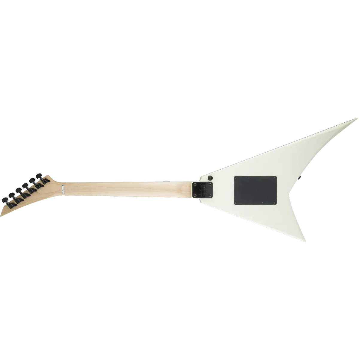 Jackson Jackson JS Series Rhoads JS32 Amaranth Fingerboard Ivory - zdjecie 2