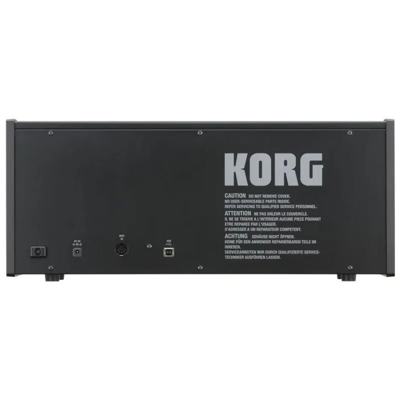 KORG KORG MS-20 mini syntezator analogowy - zdjecie 3