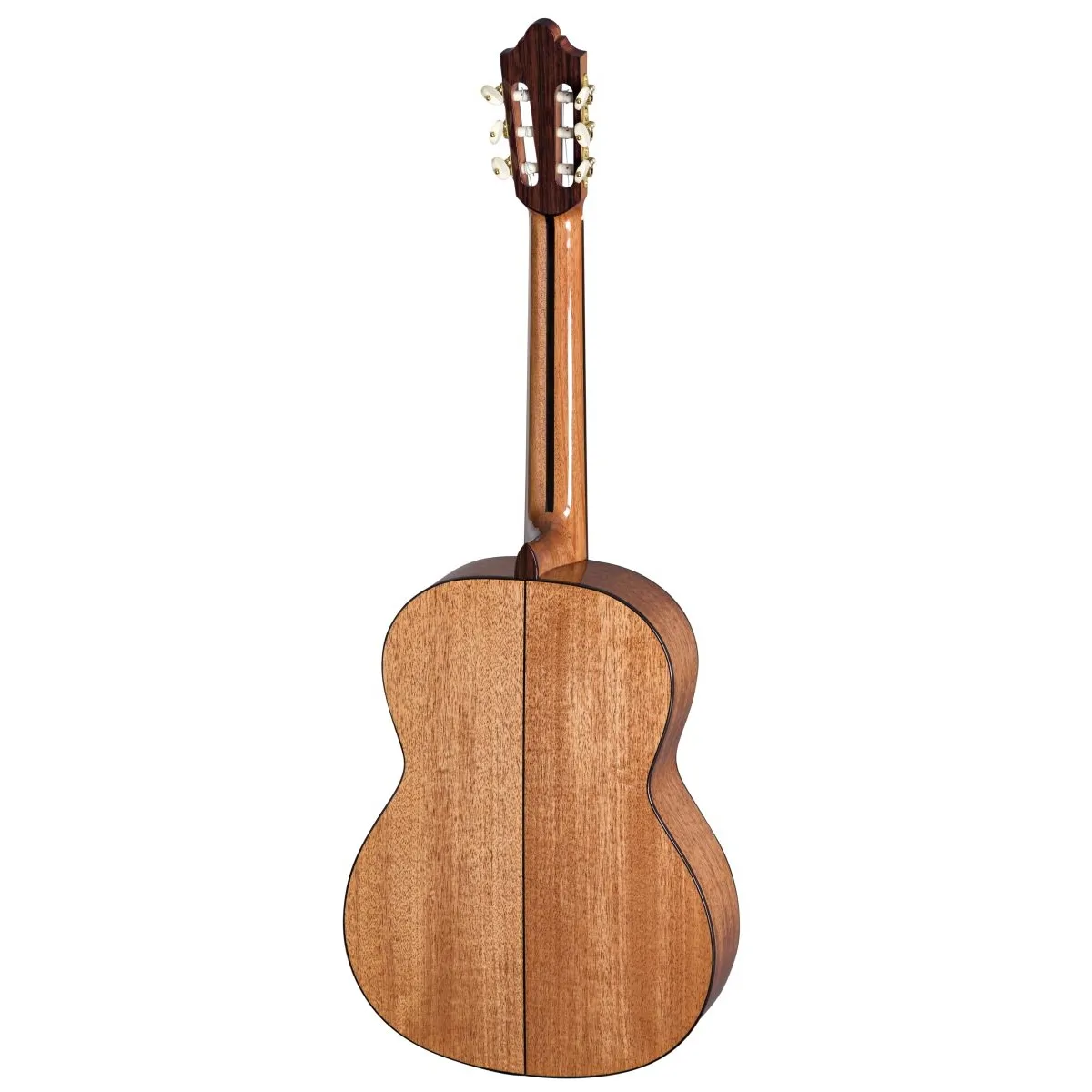 Duke Guitars Duke Konzert C LH Gitara klasyczna 4/4 Leworęczna - zdjecie 2