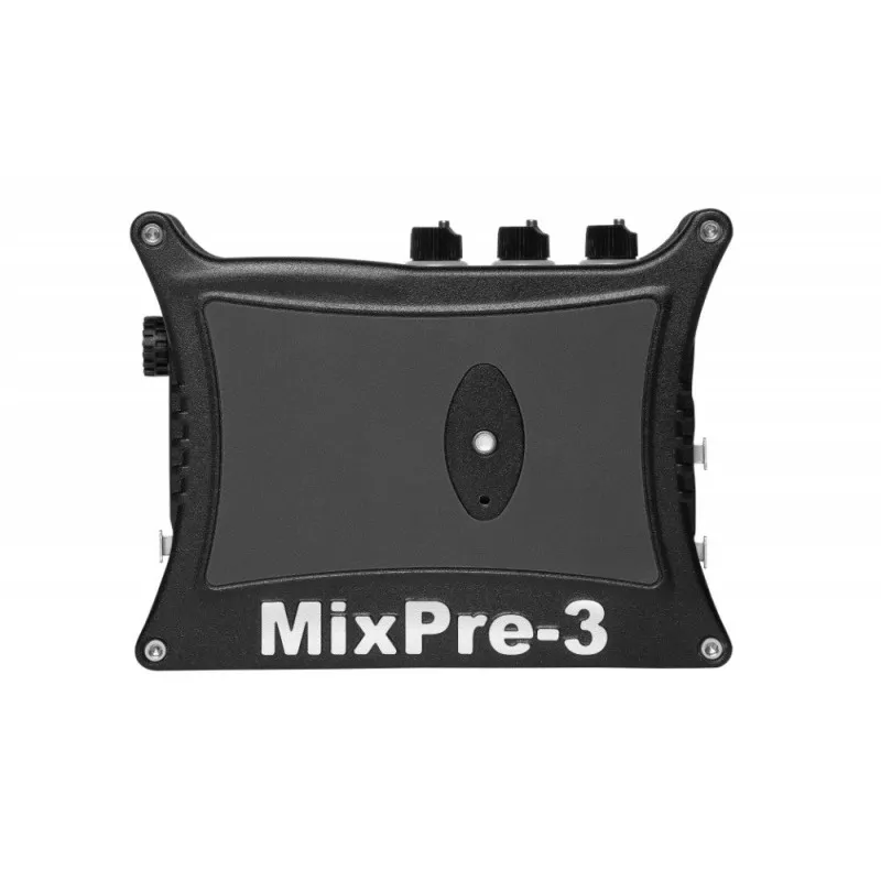 Sound Devices Sound Devices MixPre-3 II - zdjecie 2