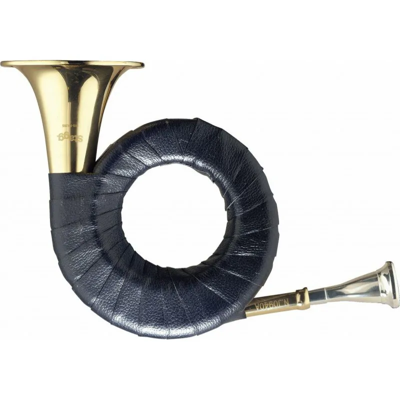STAGG Stagg WS-FS285S - mini róg myśliwski Bb
