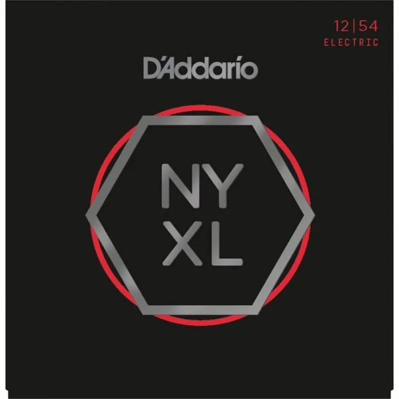 D'ADDARIO D'Addario NYXL 12-54 struny gitary elektrycznej