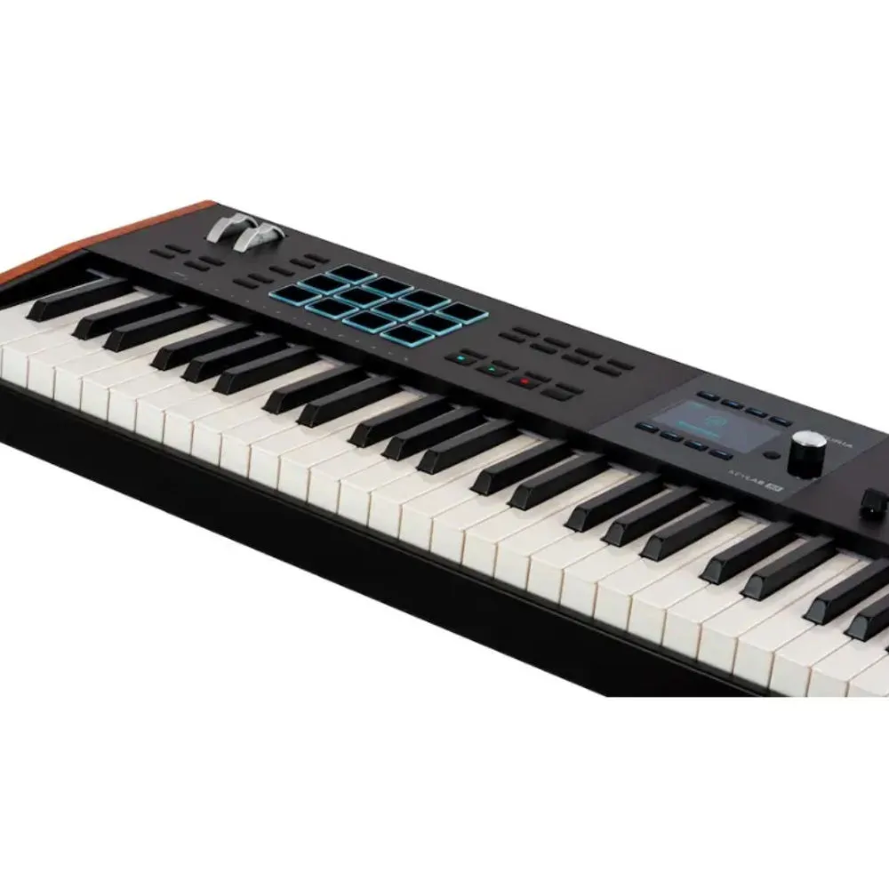 Arturia Arturia KeyLab 88 Mk3 Black - zdjecie 4