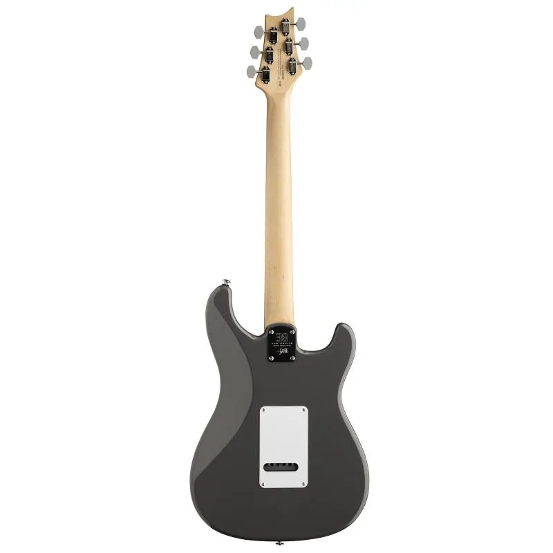 PRS PRS SE Silver Sky Lefty Maple Overland Grey - gitara elektryczna - zdjecie 2