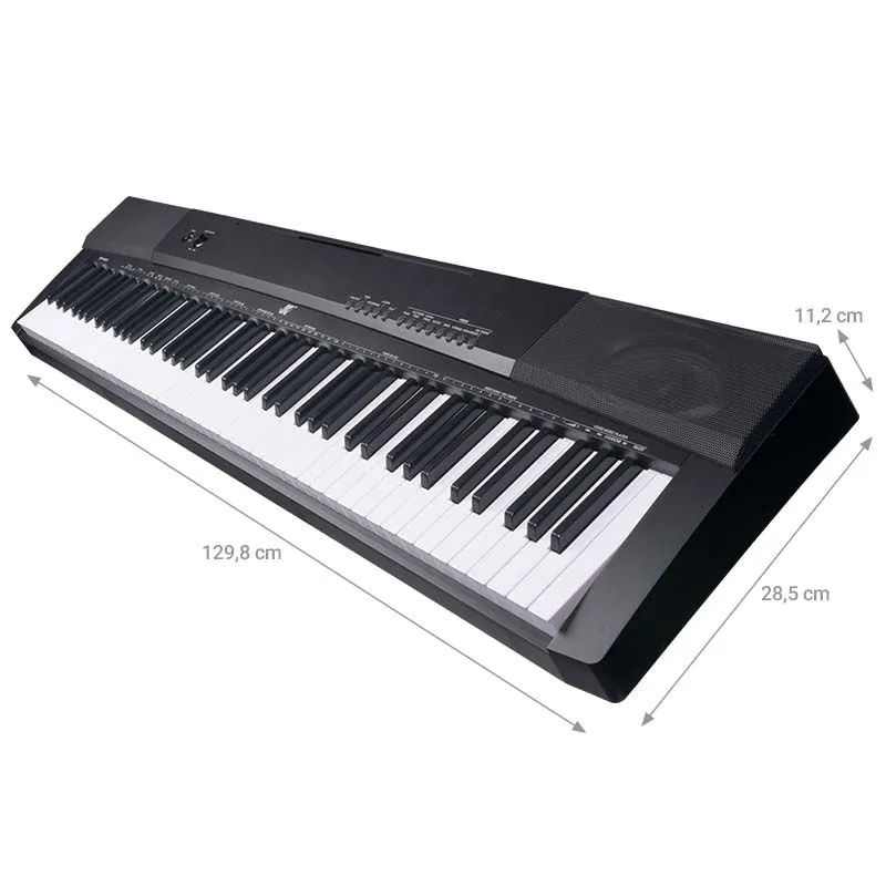  MK DP 881 pianino cyfrowe - zdjecie 3