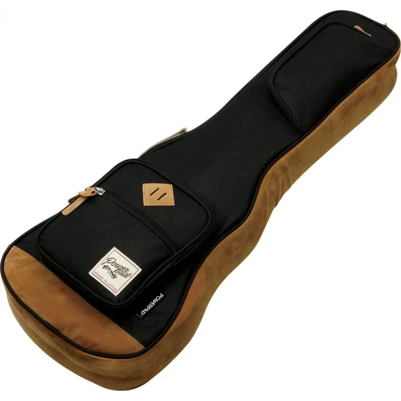 IBANEZ Ibanez IUBT541-BK Powerpad Design pokrowiec na ukulele tenorowe