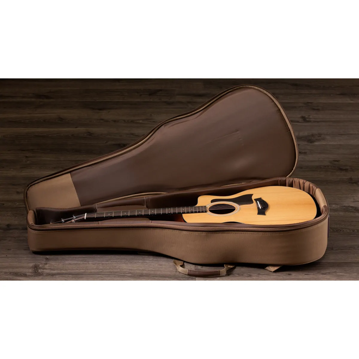 Taylor Guitars Taylor 114ce Gitara Elektro-Akustyczna - zdjecie 5