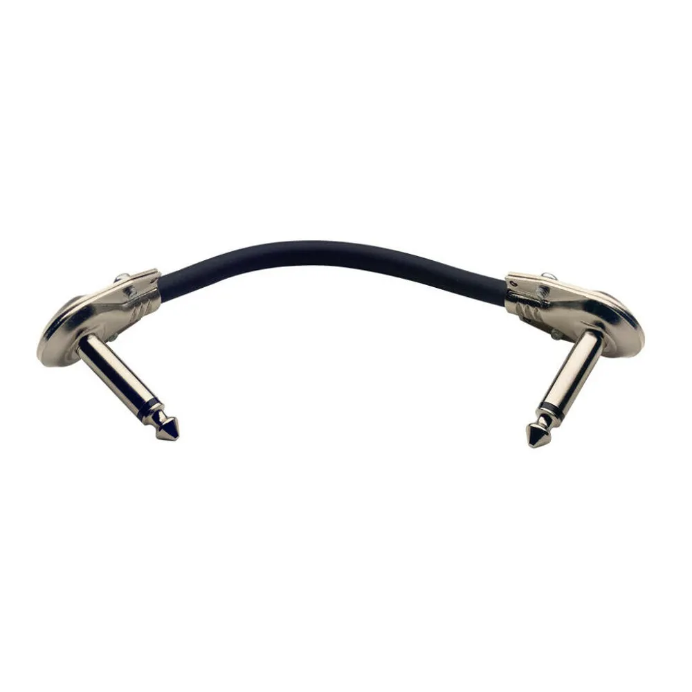 STAGG Stagg SPC010L FL - kabel do łączenia efektów 10cm - zdjecie 2