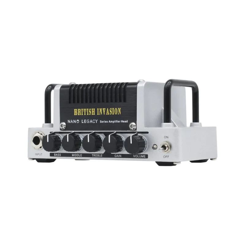 Hotone Hotone Nano Legacy British Invasion - wzmacniacz gitarowy - zdjecie 4