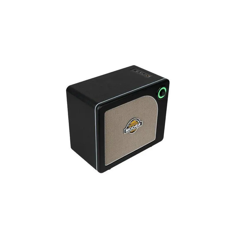 Mooer Mooer Hornet 15i BK Intelligent Amp - zdjecie 4