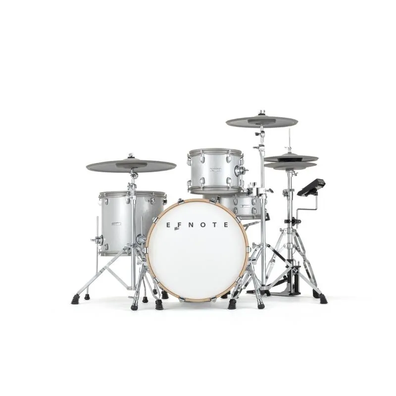 Efnote EFNOTE 7 Standard White Sparkle - perkusja elektroniczna