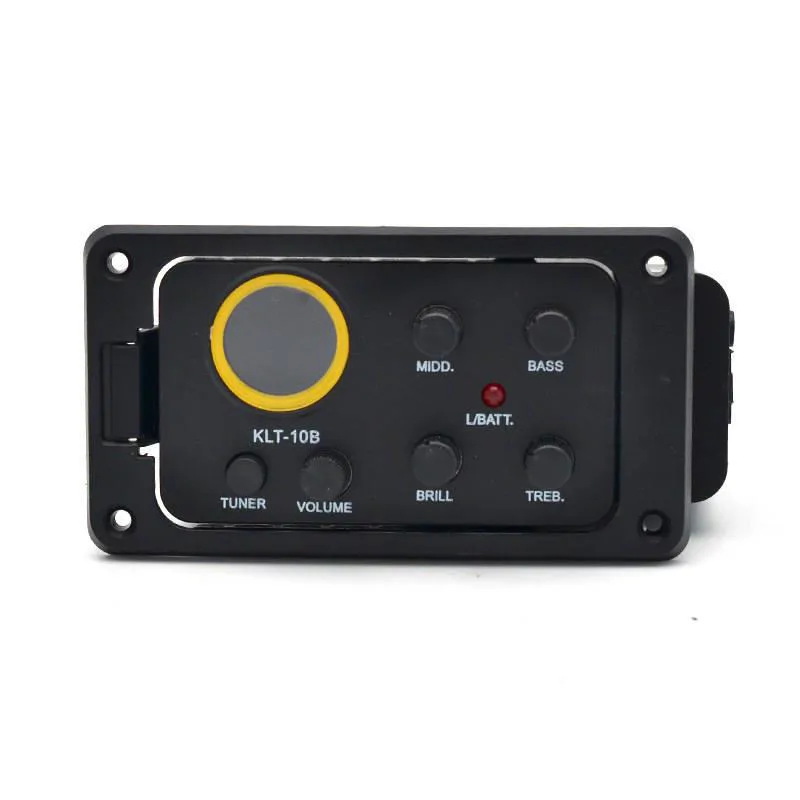 KERA AUdIO Kera Audio KLT-10B Pickup aktywny do gitary