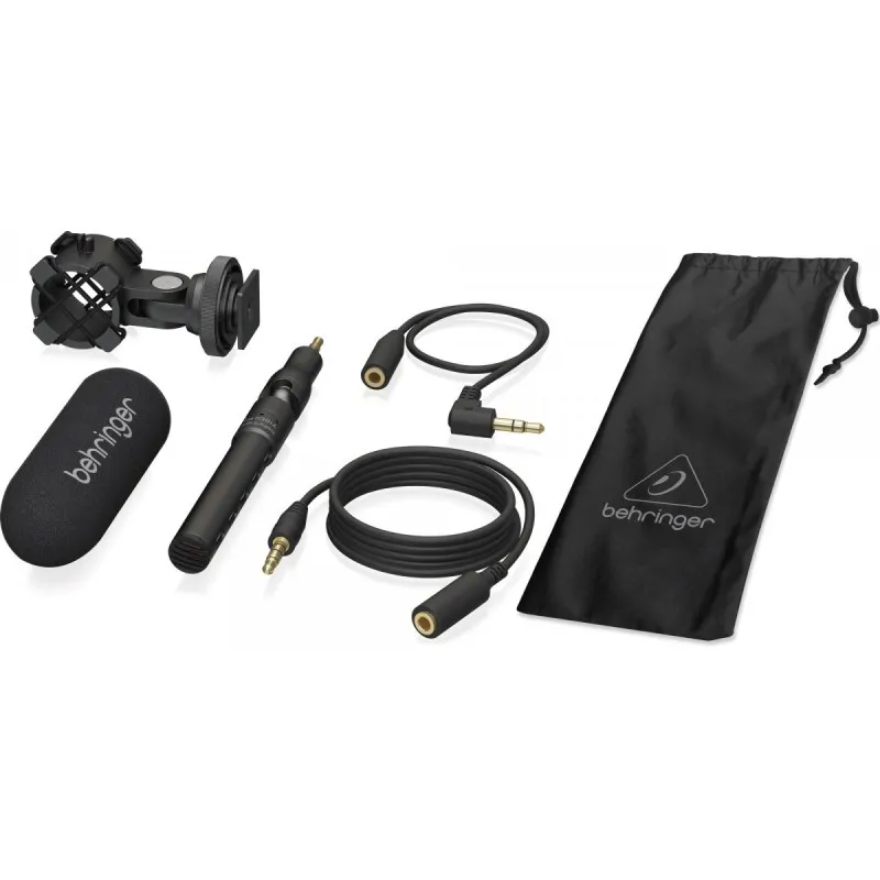 Behringer Behringer Video Mic Mikrofon pojemnościowy - zdjecie 3