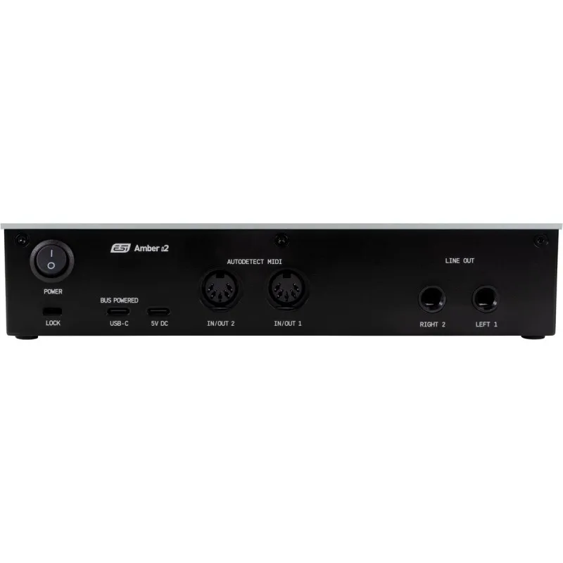ESI ESI Amber i2 - interfejs audio - zdjecie 3