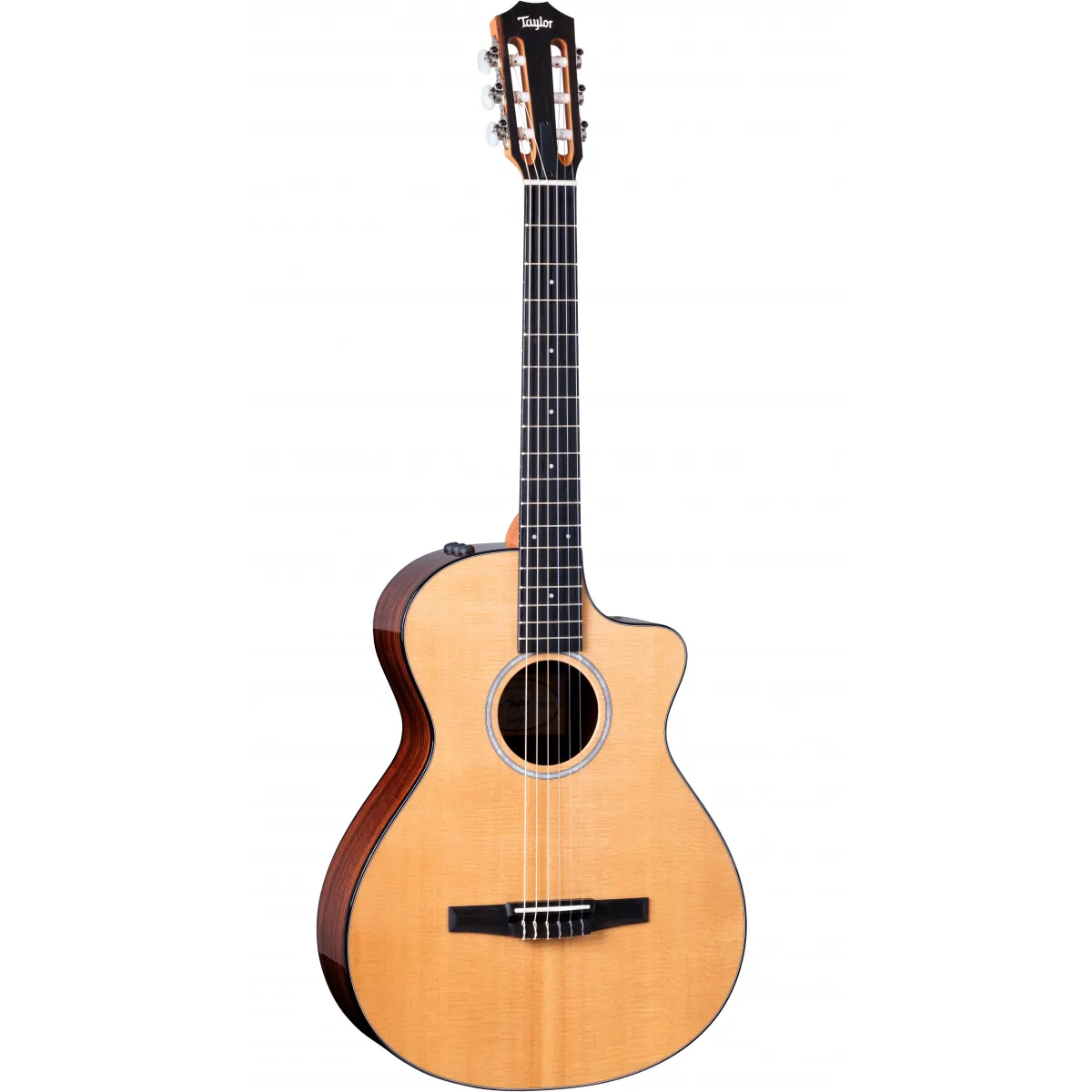 Taylor Guitars Taylor 212ce-N Plus gitara elektro-klasyczna
