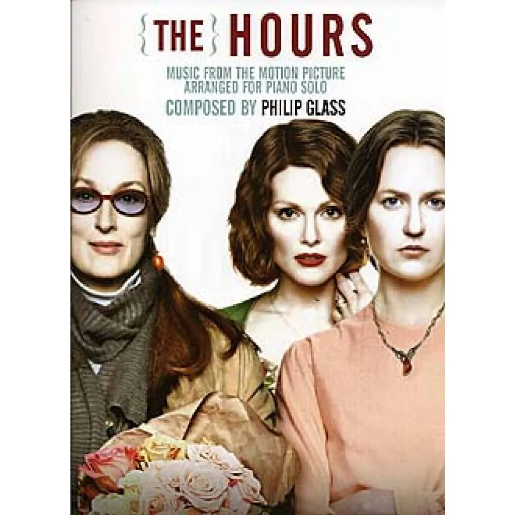 Wise Publications The Hours - Music from the Motion Picture