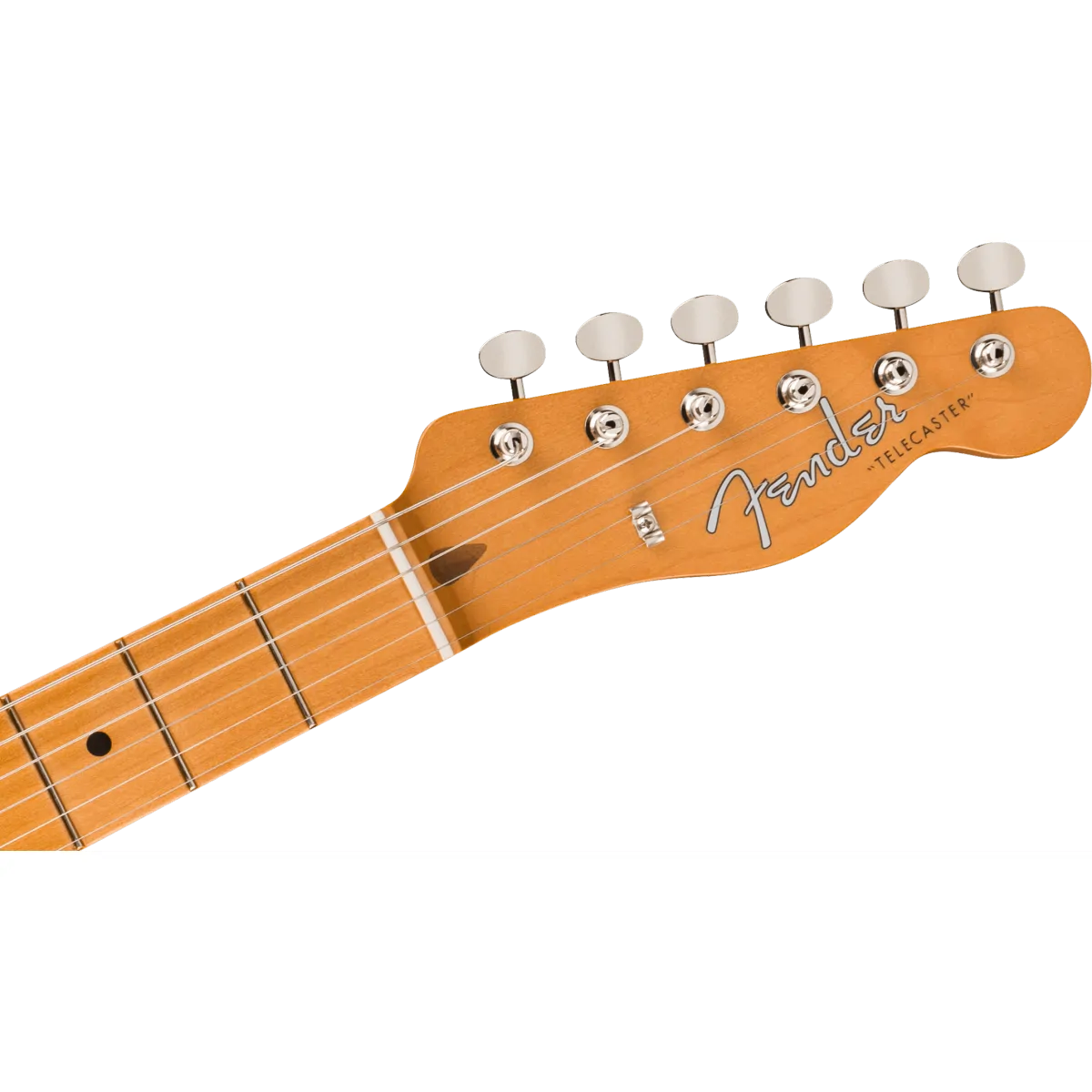 FENDER Fender Vintera III Late '50s Telecaster Maple Fingerboard Butterscotch Blonde - zdjecie 5