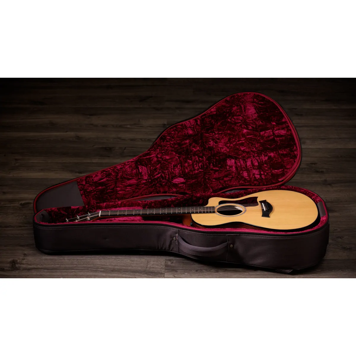 Taylor Guitars Taylor 214ce Gitara Elektro-Akustyczna - zdjecie 5