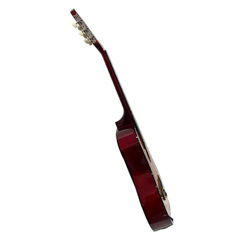 V-TONE V-TONE CG ONE SB gitara klasyczna 4/4 sunburst - zdjecie 3